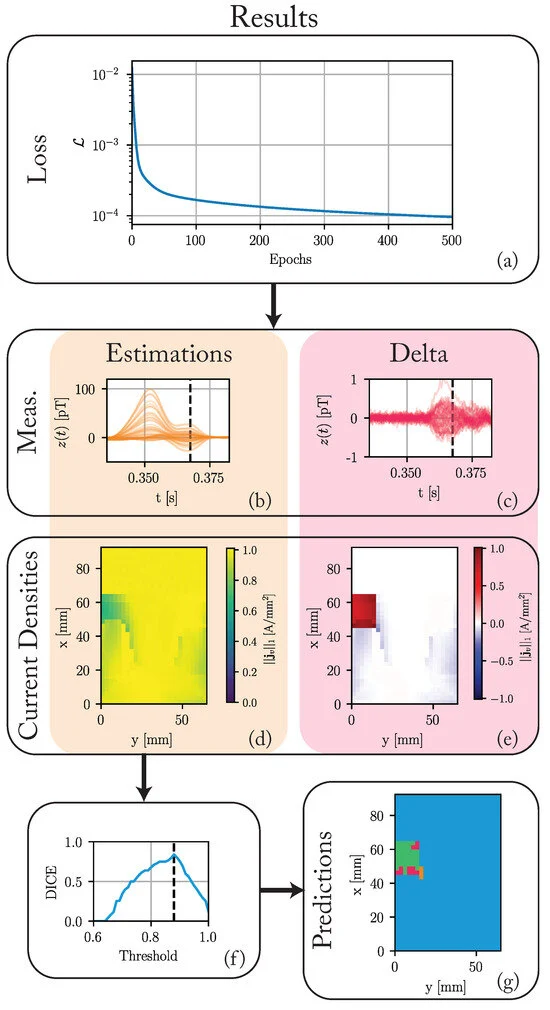 Thumbnail for Non-Invasive Electroanatomical Mapping: A State-Space Approach for Myocardial Current Density Estimation